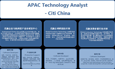 花旗金融信息服務(wù)(中國(guó)) 在上海的信息服務(wù)業(yè)務(wù)探析